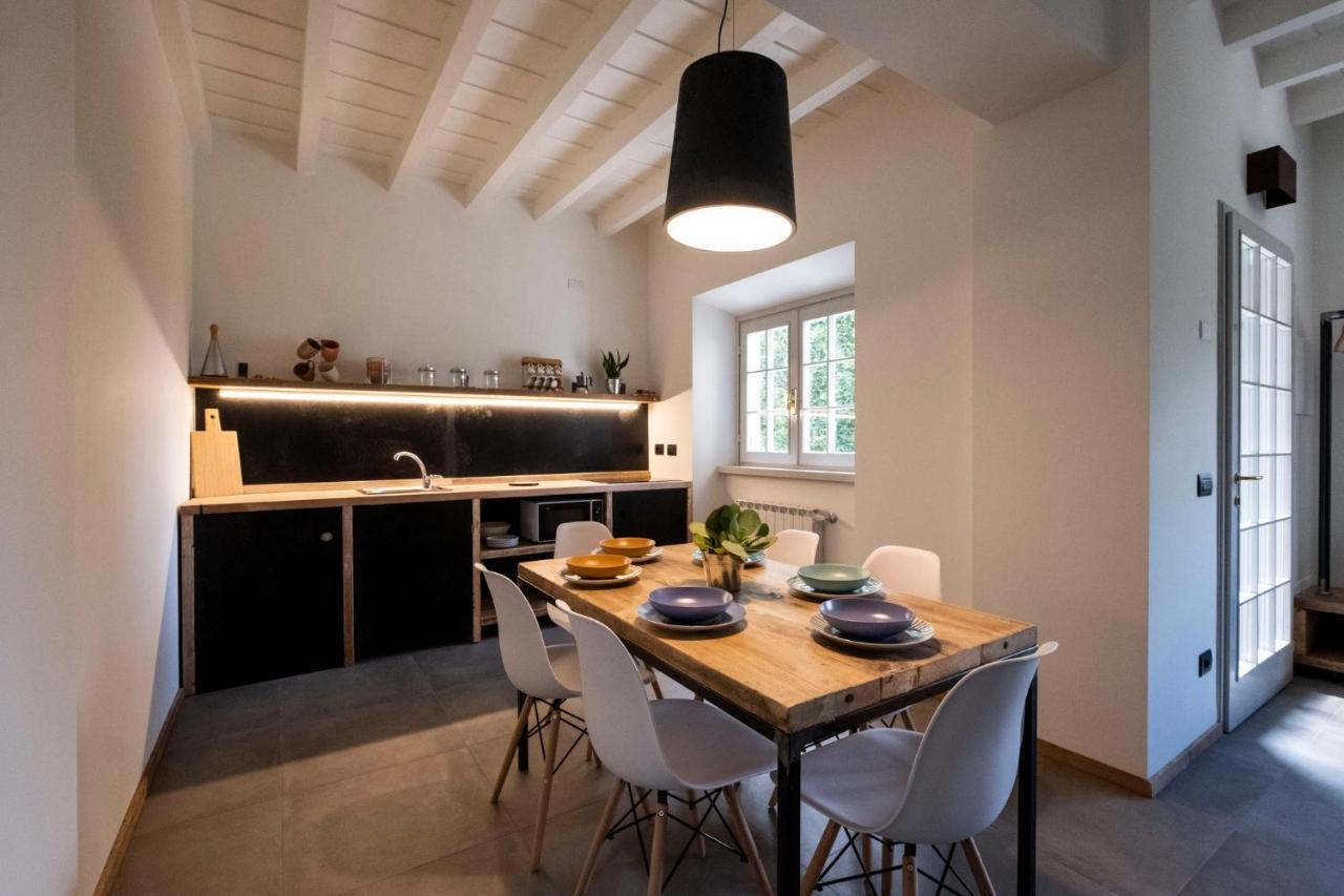 Contessa Pace - Luxury Flat Apartment Selvino Exterior foto