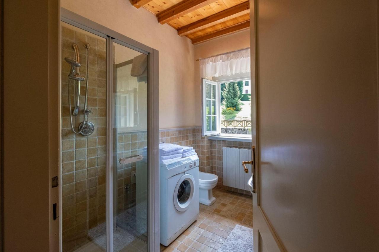Contessa Pace - Luxury Flat Apartment Selvino Exterior foto