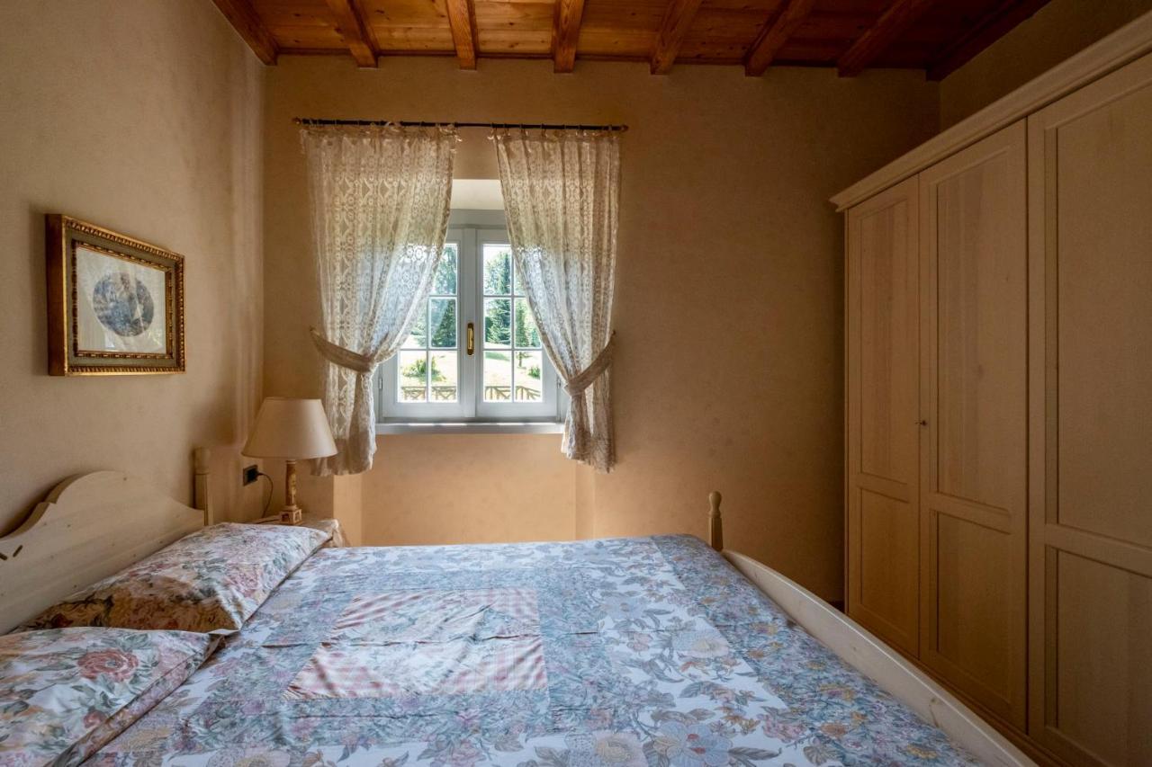 Contessa Pace - Luxury Flat Apartment Selvino Exterior foto
