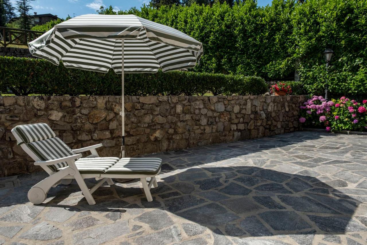 Contessa Pace - Luxury Flat Apartment Selvino Exterior foto