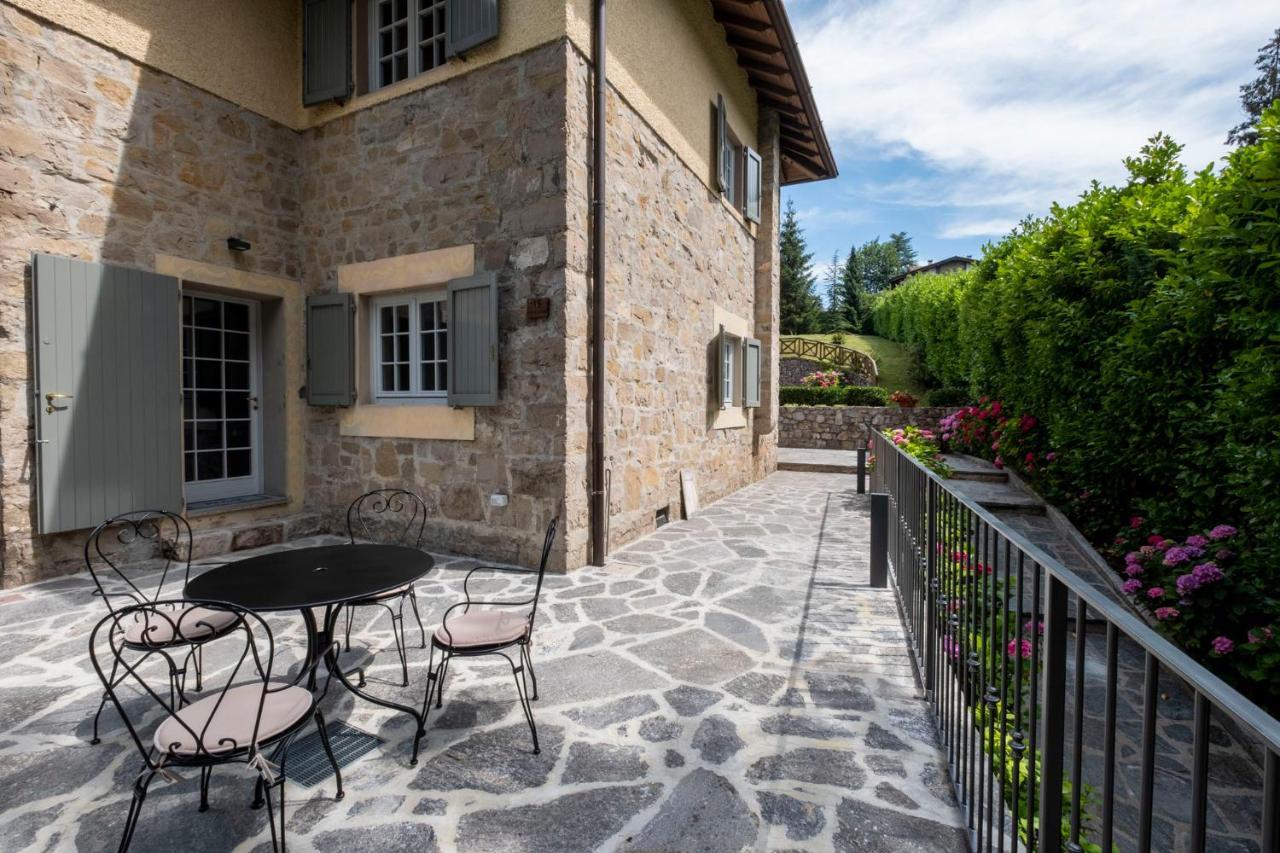 Contessa Pace - Luxury Flat Apartment Selvino Exterior foto