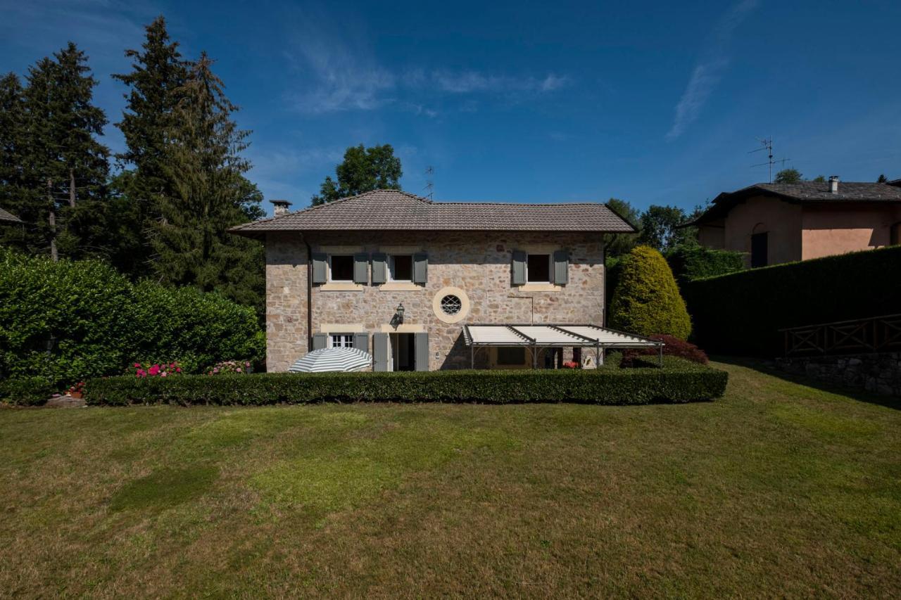 Contessa Pace - Luxury Flat Apartment Selvino Exterior foto