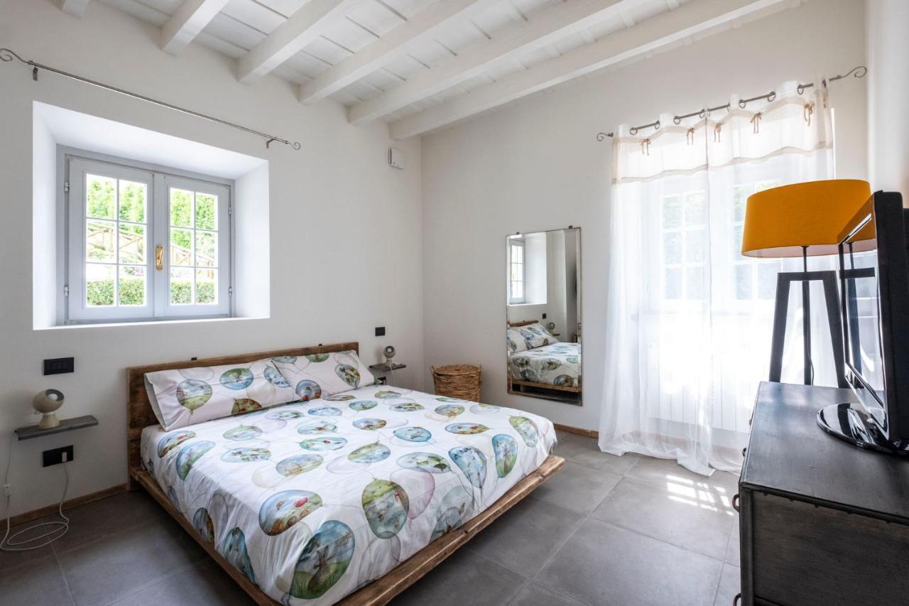 Contessa Pace - Luxury Flat Apartment Selvino Exterior foto