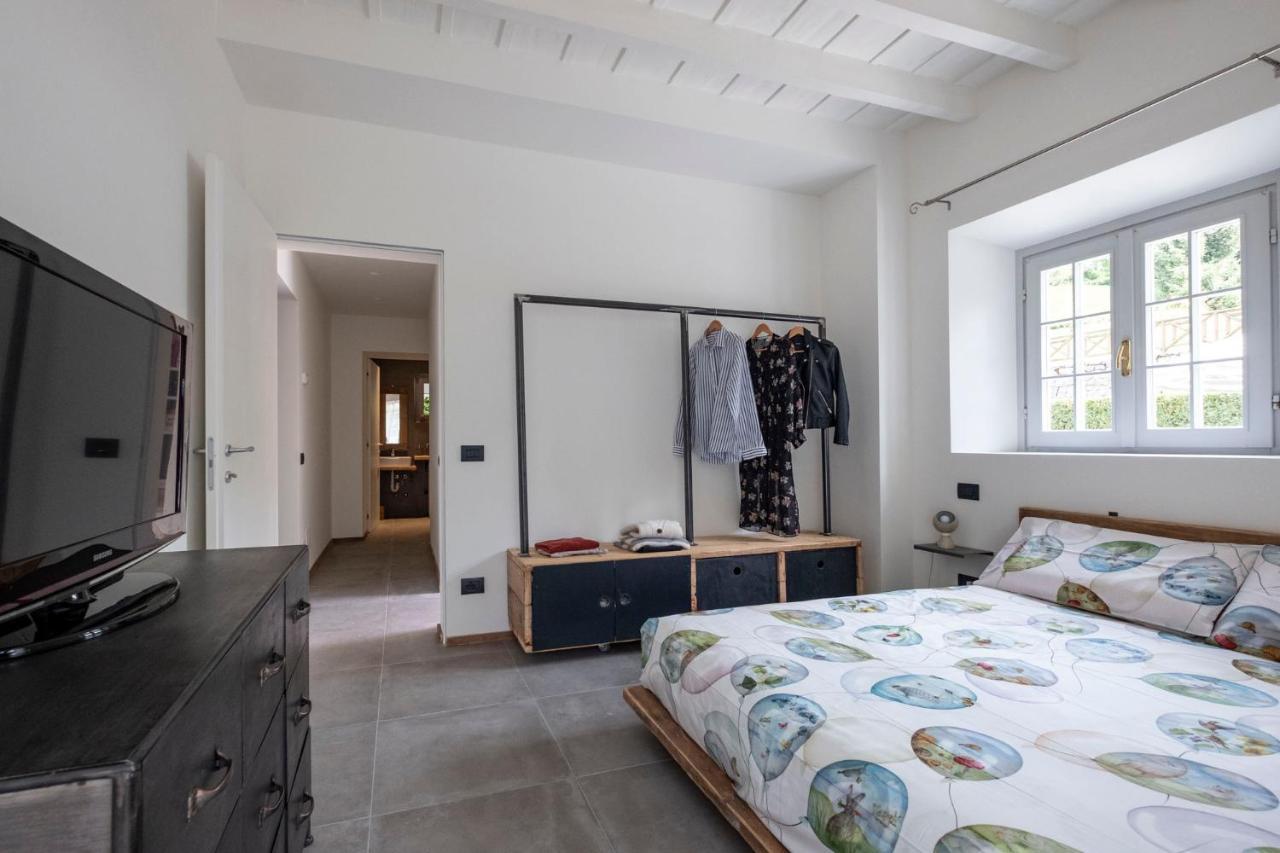 Contessa Pace - Luxury Flat Apartment Selvino Exterior foto